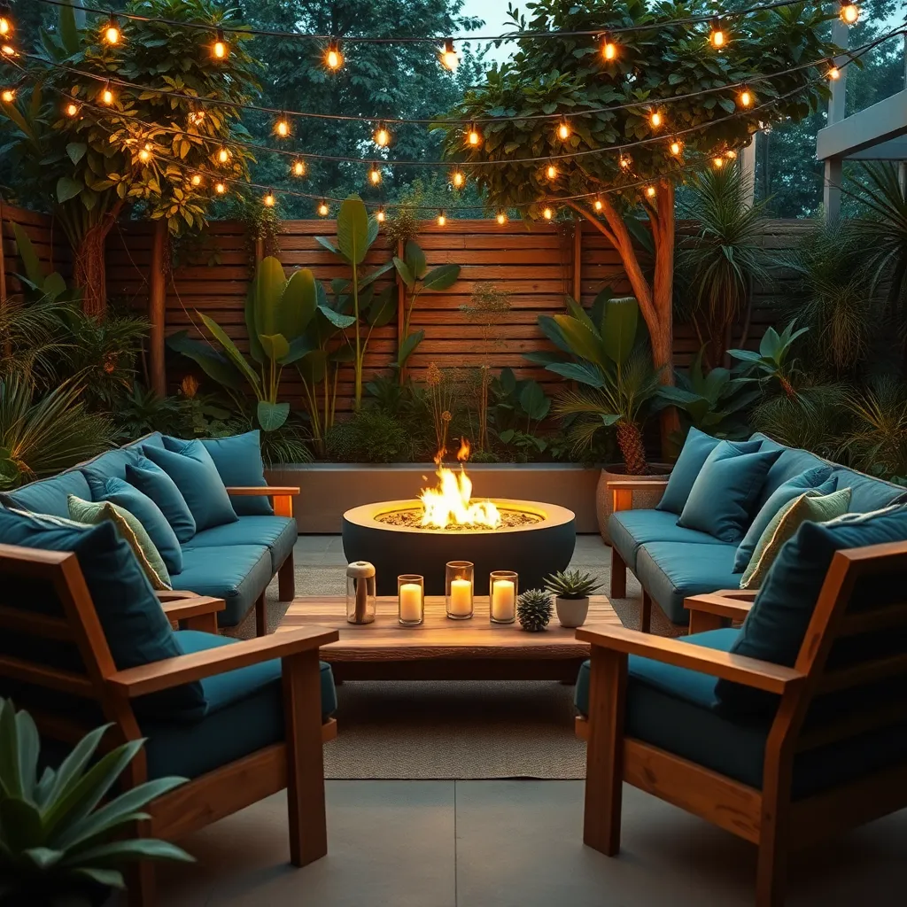 Eco-friendly Fire Pits (Sustainable Warmth)