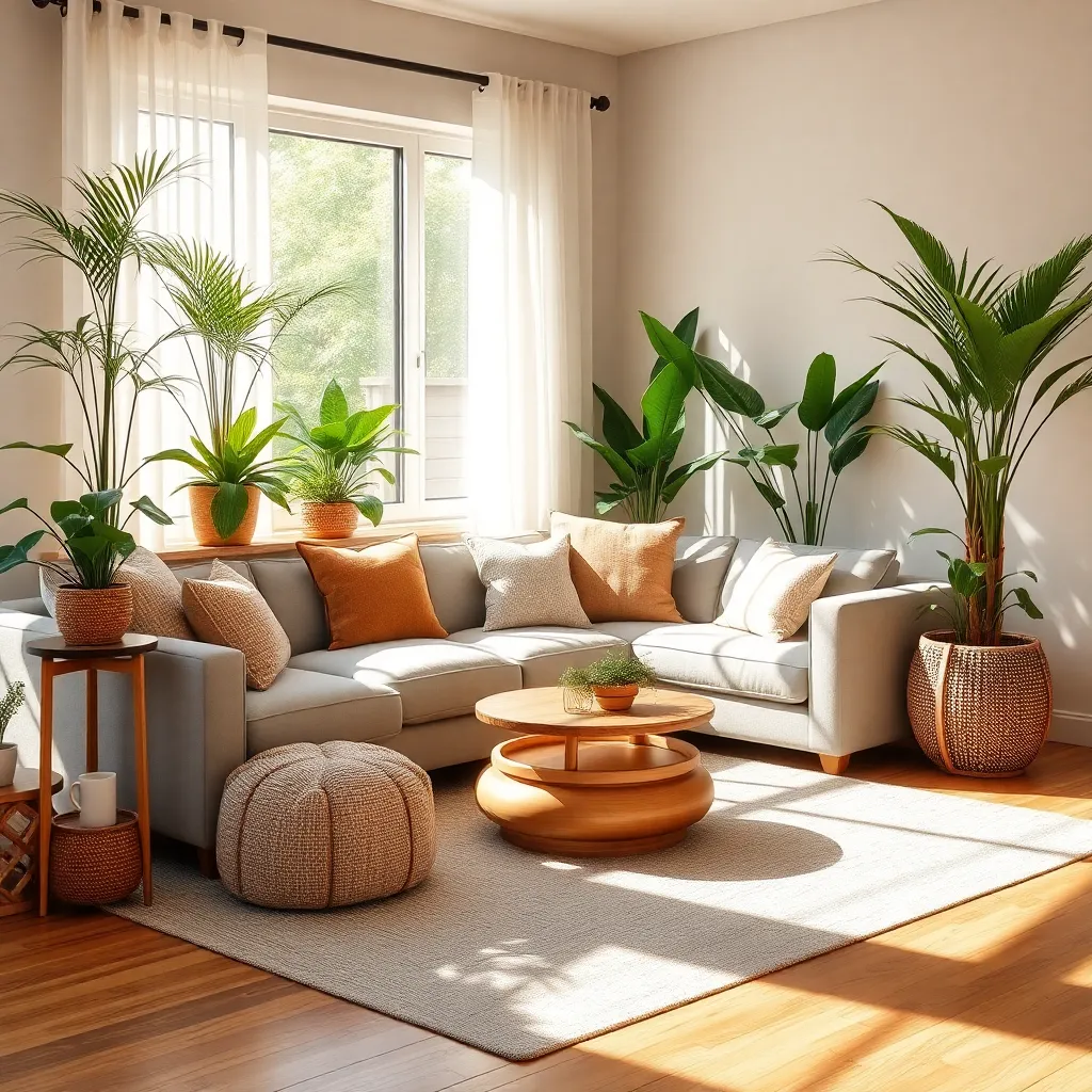 Decorating with Pet-Friendly Plants