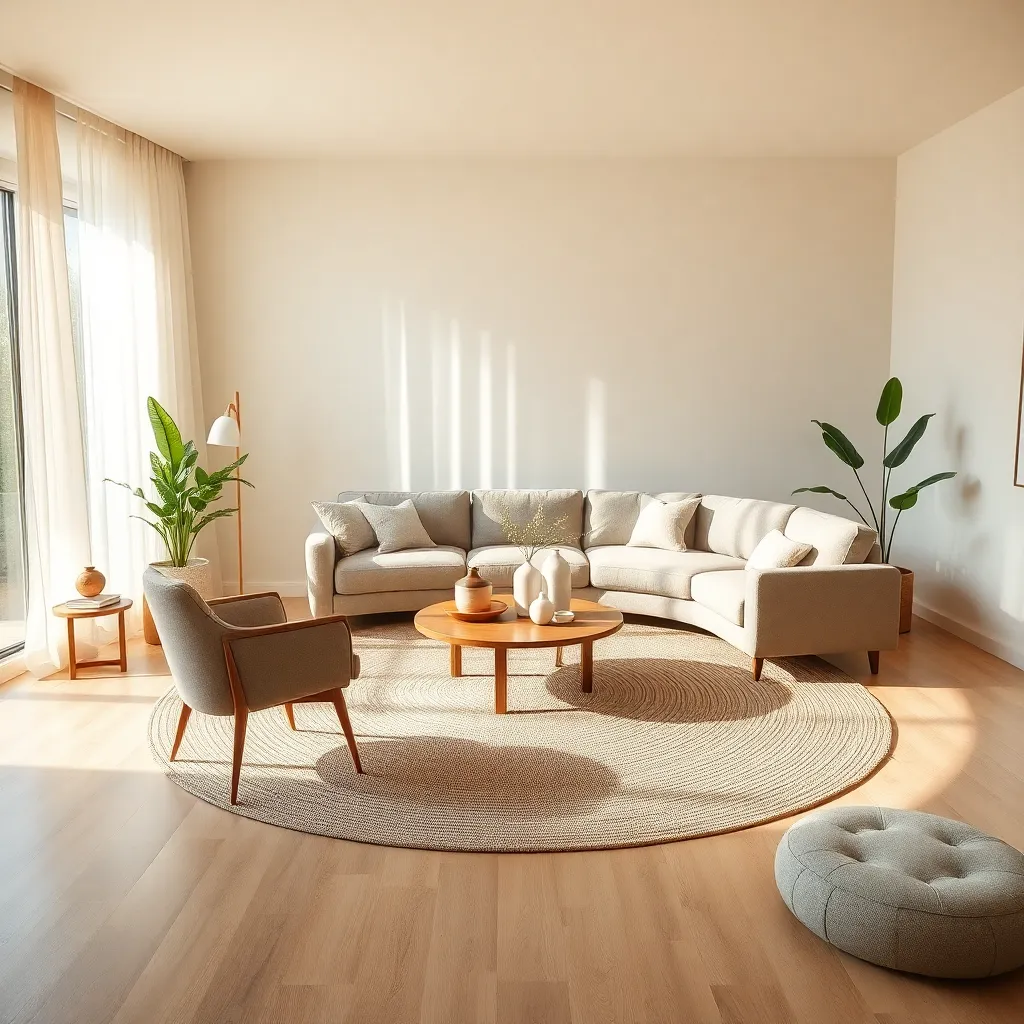 Position Furniture for Harmony