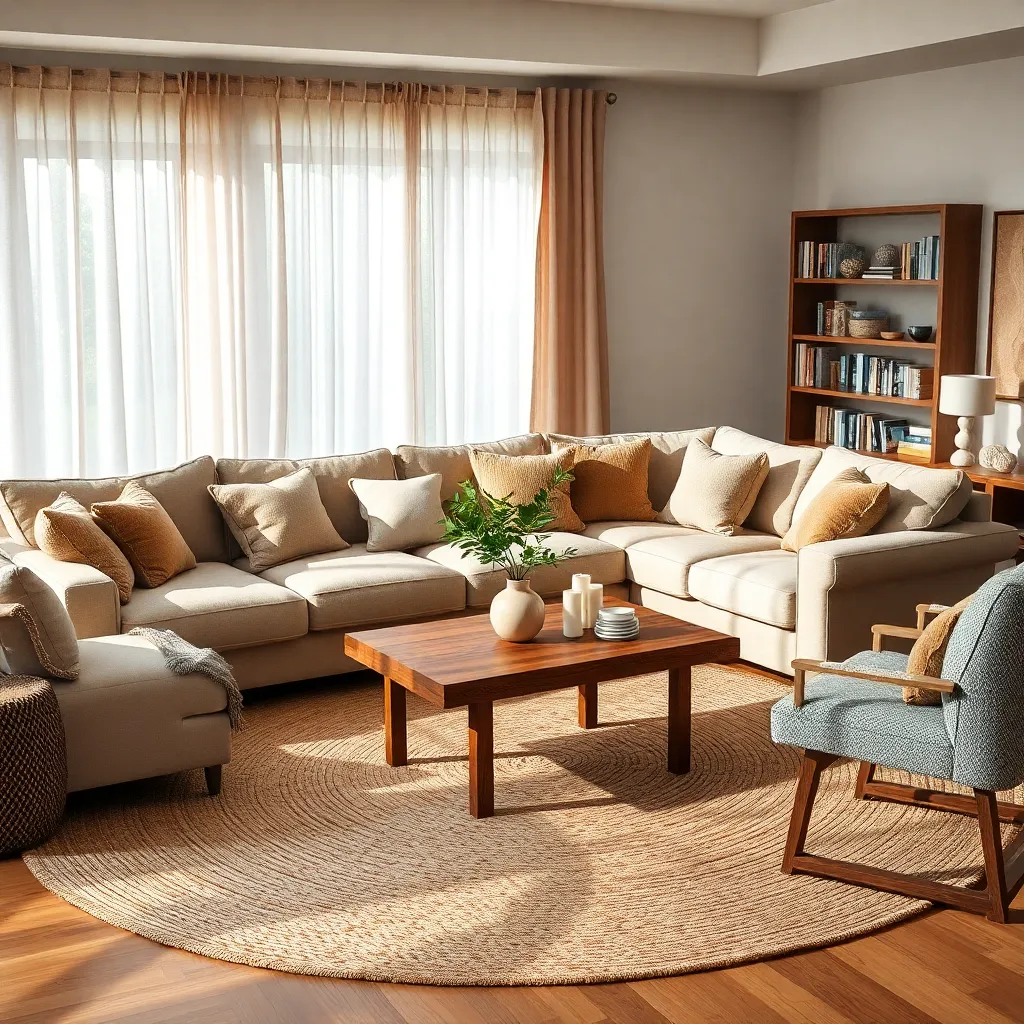 Create Cozy, Inviting Spaces