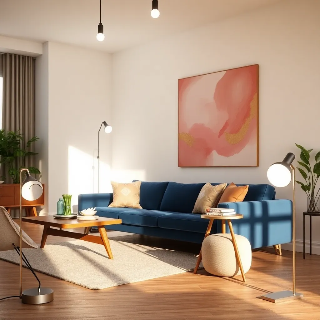 Mood-Enhancing Smart Lighting