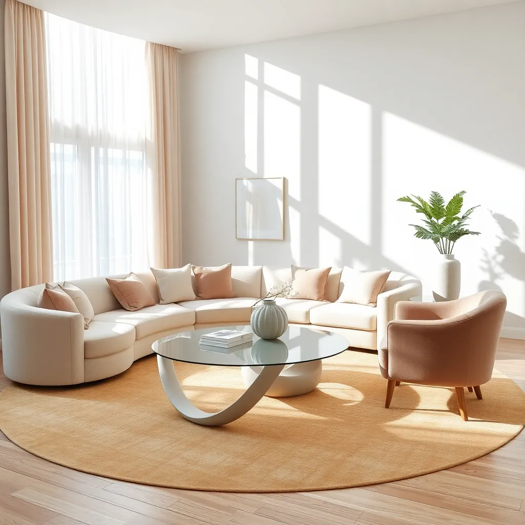 Opting for Curved Silhouettes