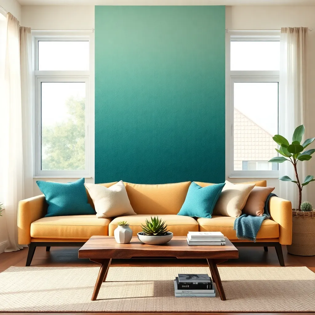 Achieving Depth with Paint Effects