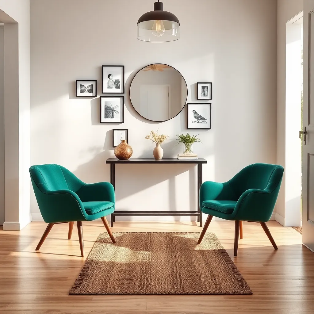Mixing Vintage and Modern Decor