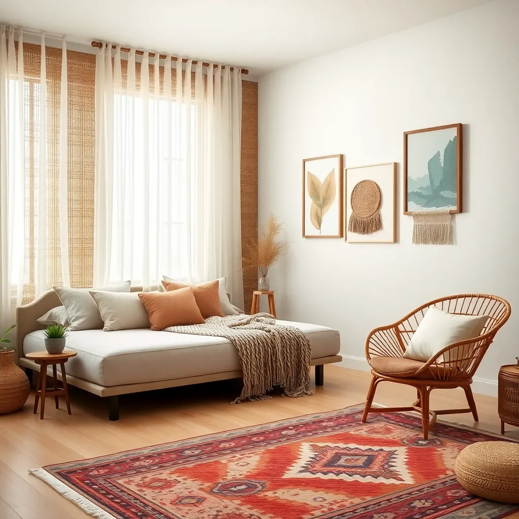 Crafting a Relaxed, Cohesive Atmosphere