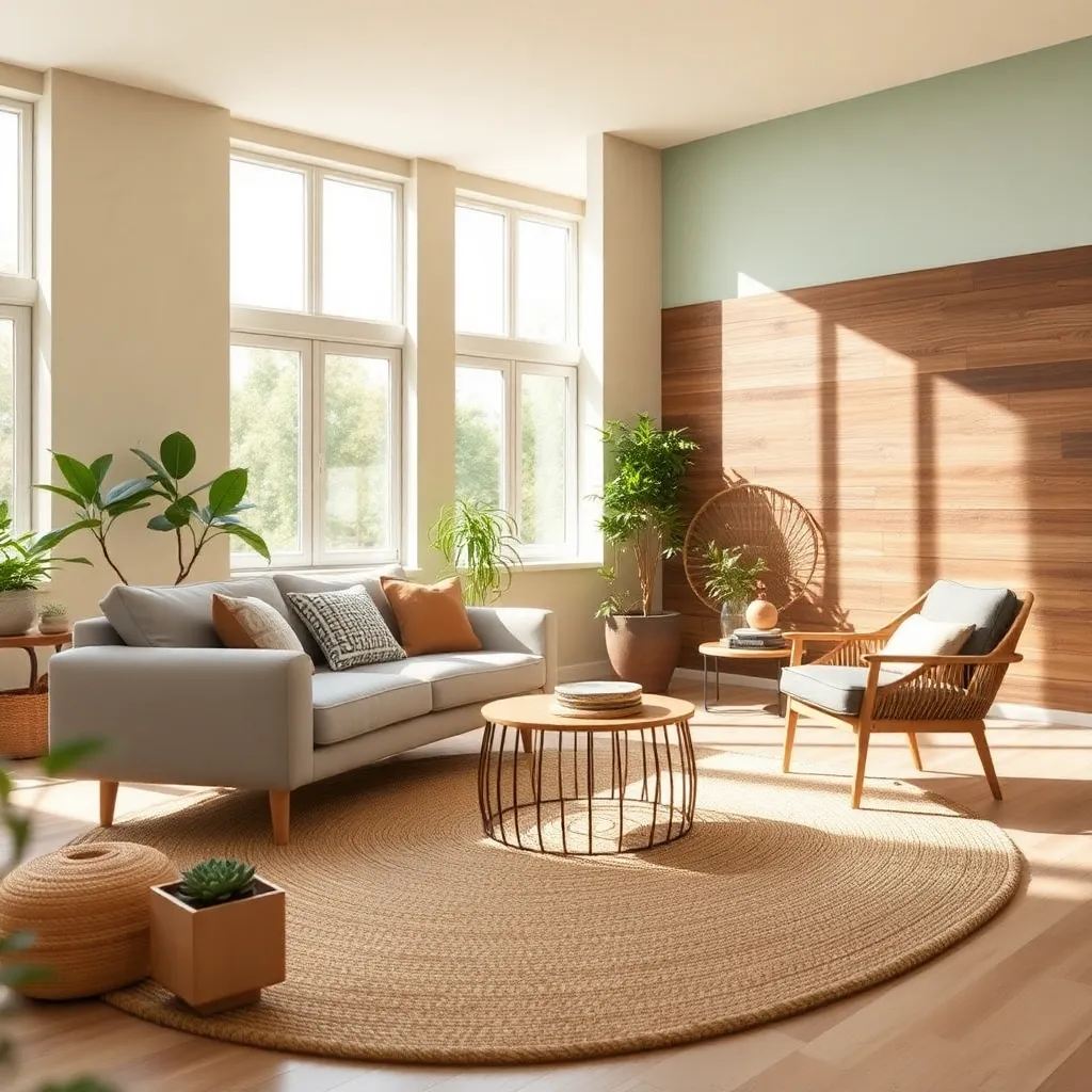 Use Low-VOC Paints and Finishes