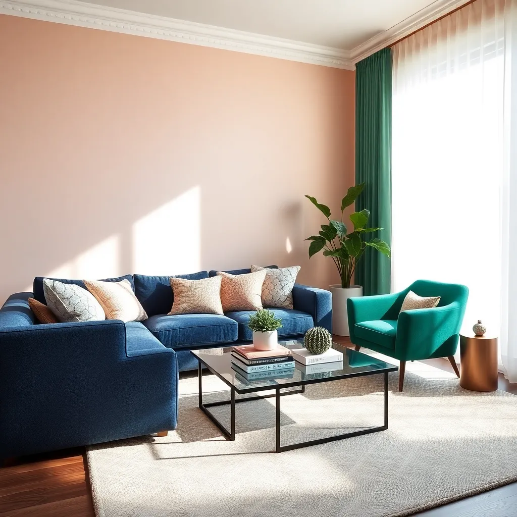 Opt for a New Color Palette