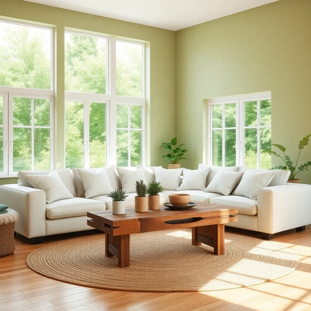 Choose Eco-Friendly Paint Options