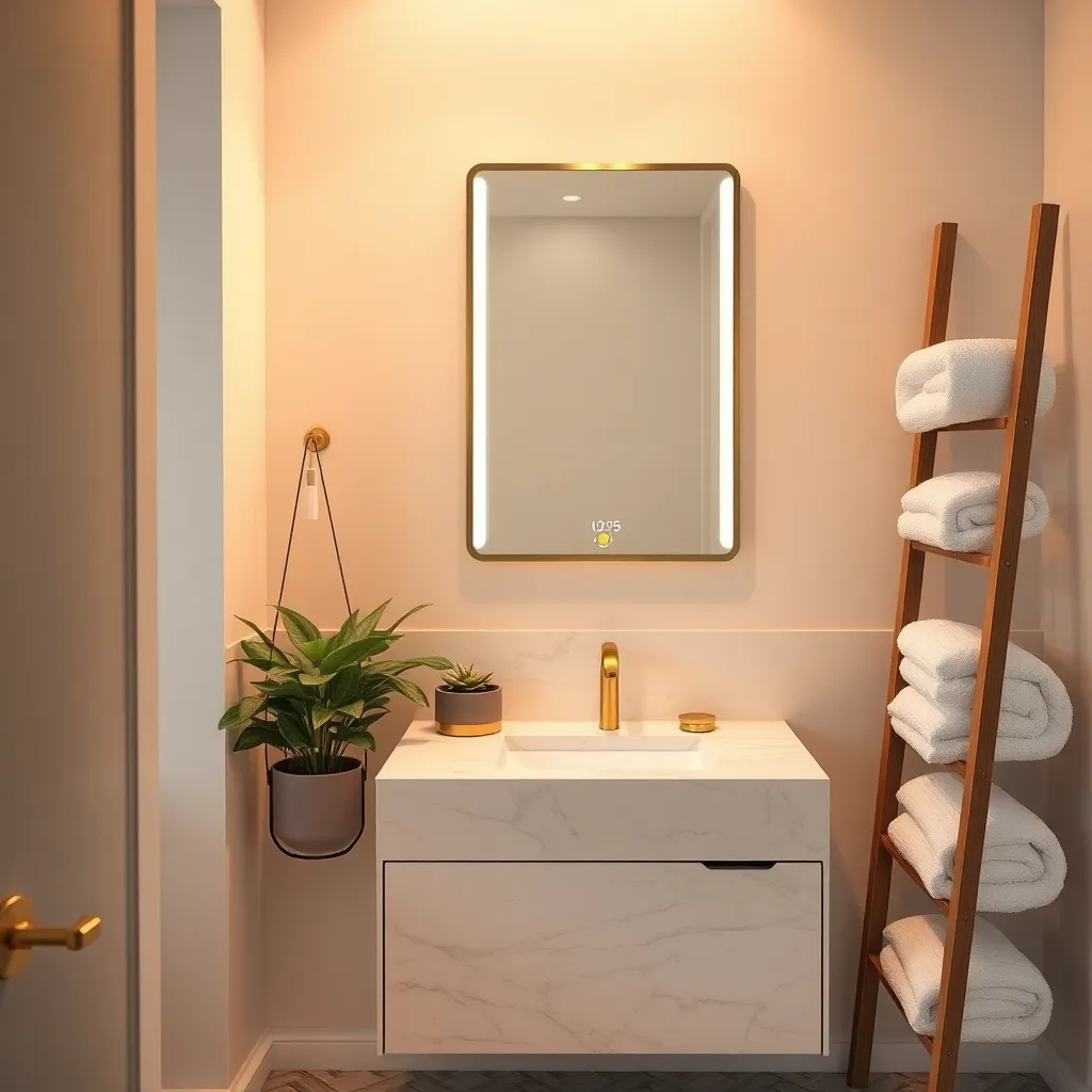 Smart Mirrors for Stylish Spaces