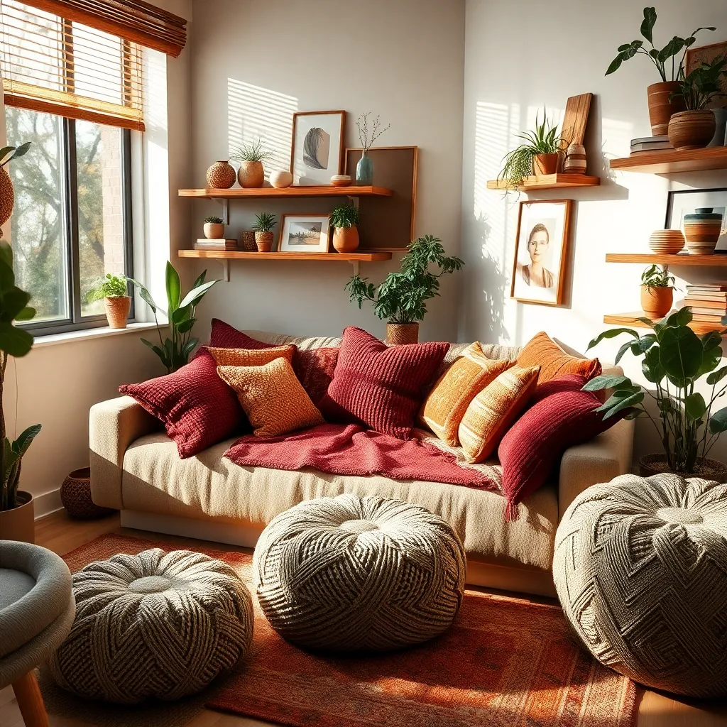 Creating Cozy Nook Spaces
