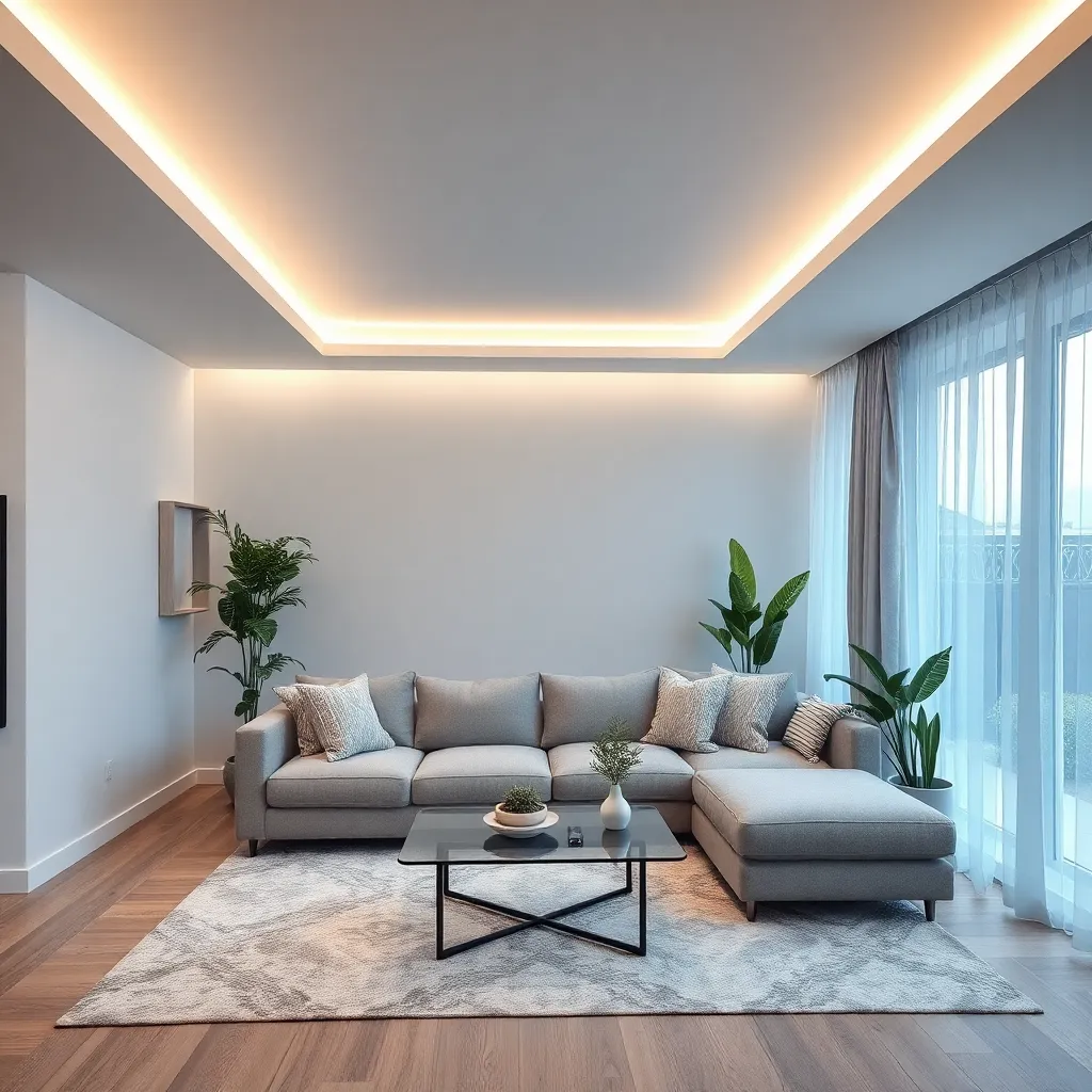 LED Strip Lighting (Ambient Illumination)