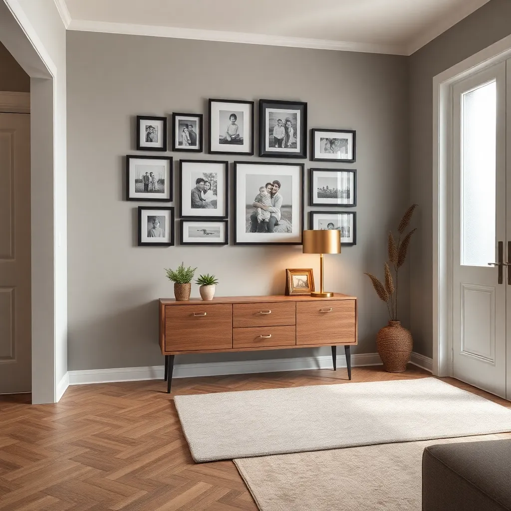 Personalizing with Family Photos