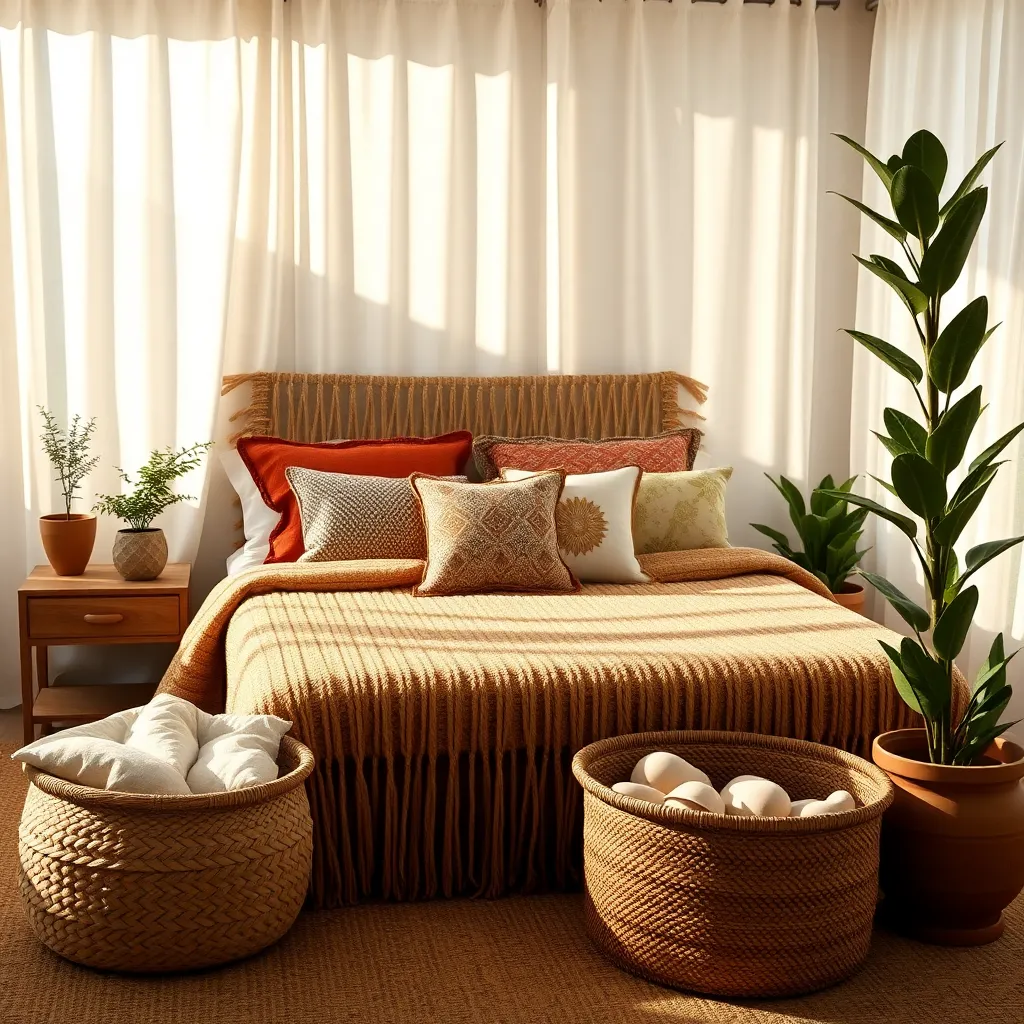 Integrating Natural Elements
