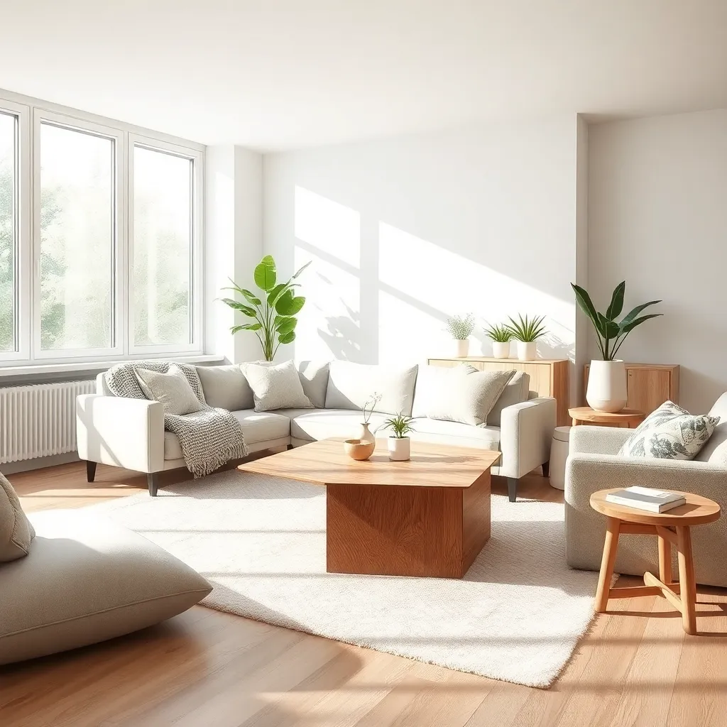 Crafting Open, Airy Spaces