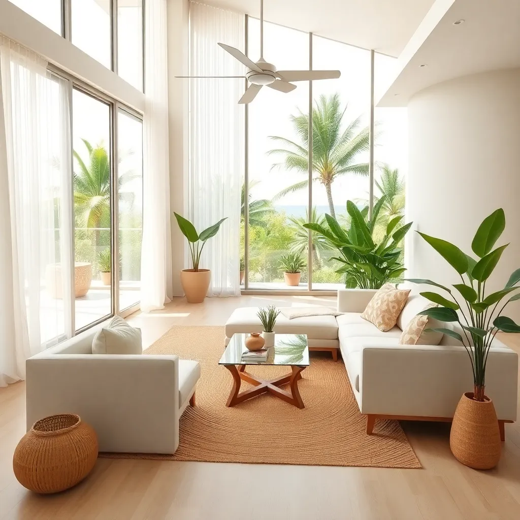 Maximizing Natural Light and Views