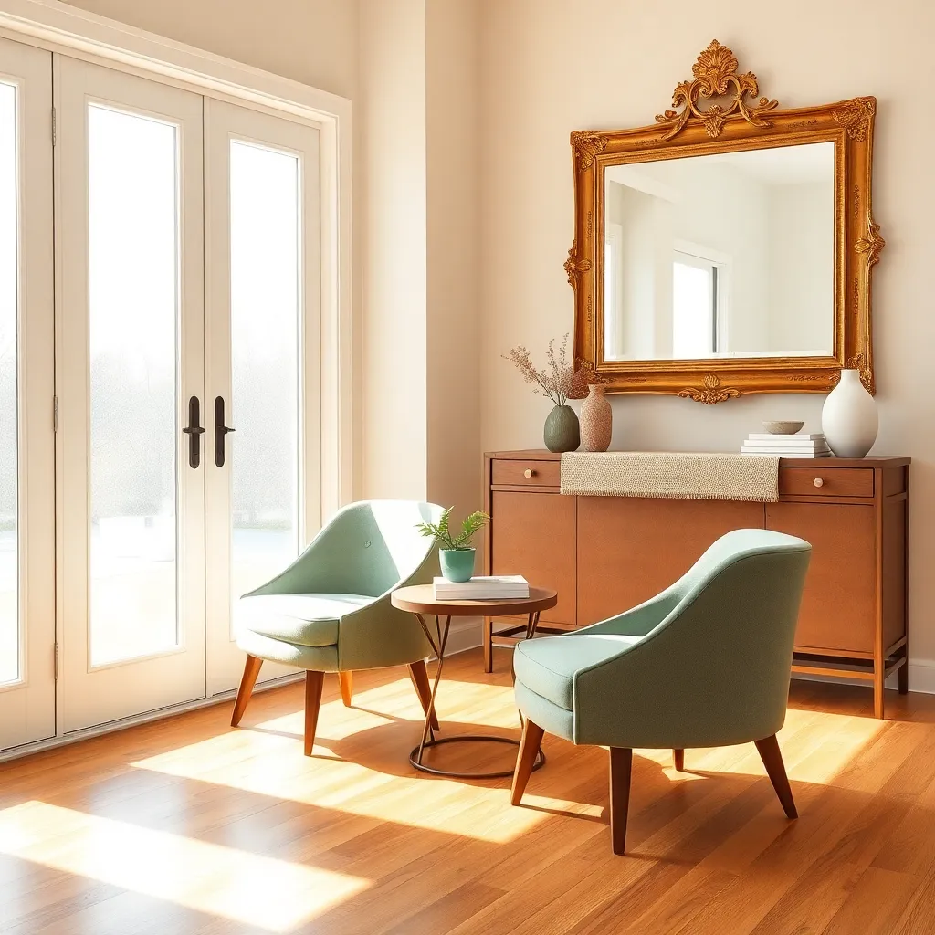 Introducing Stylish Seating Options