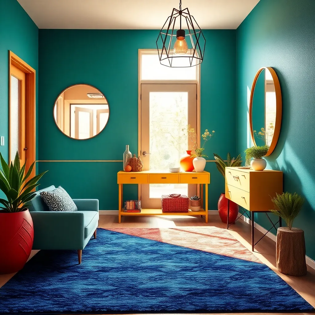Choosing Bold Color Schemes