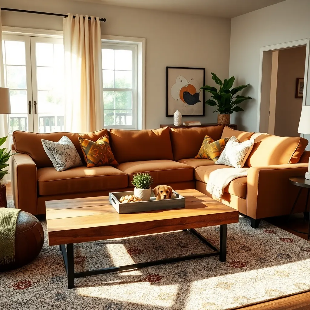 Choosing Durable Fabrics for Pets