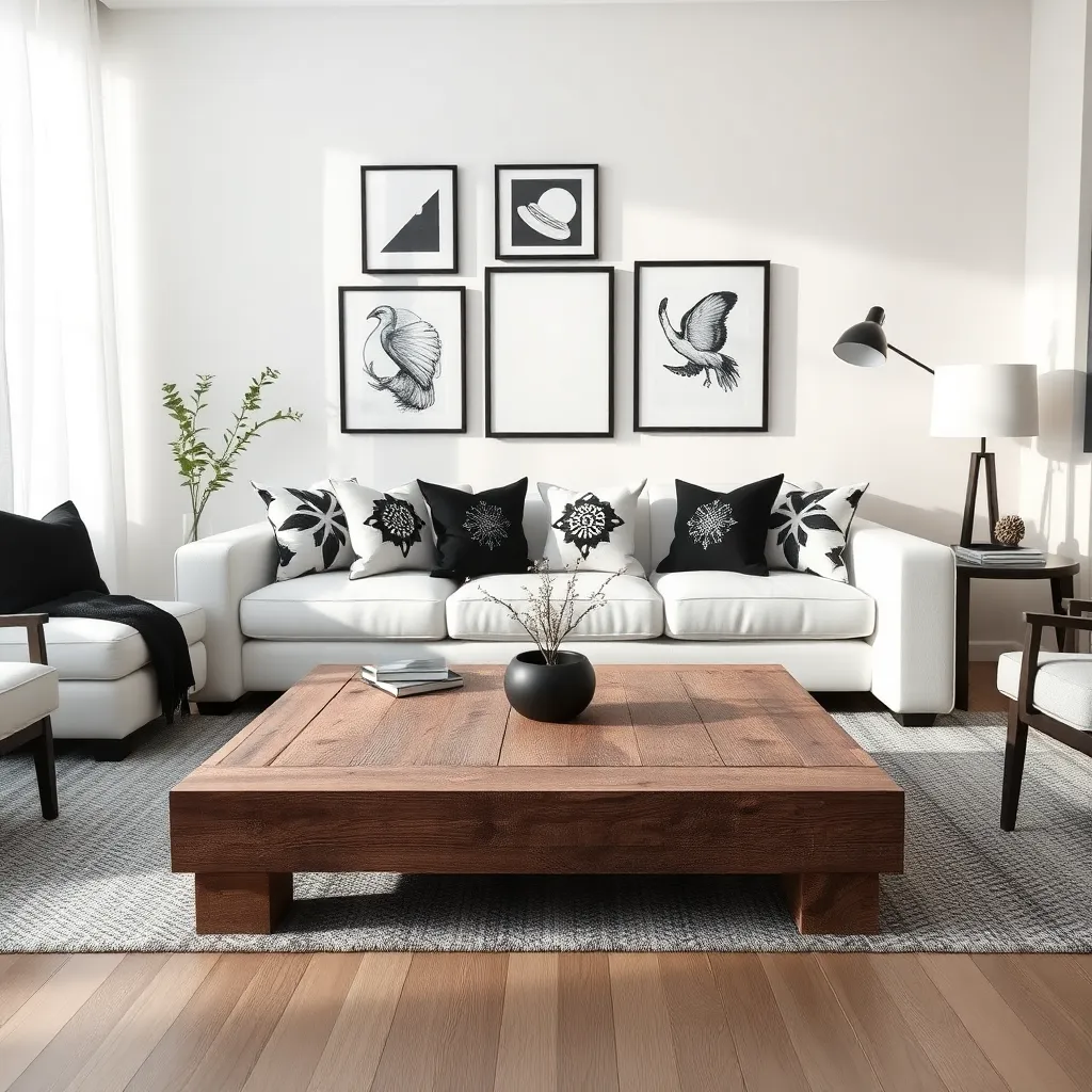 Integrating Recycled Decor Elements