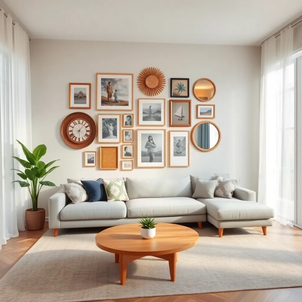 Create a Gallery Wall