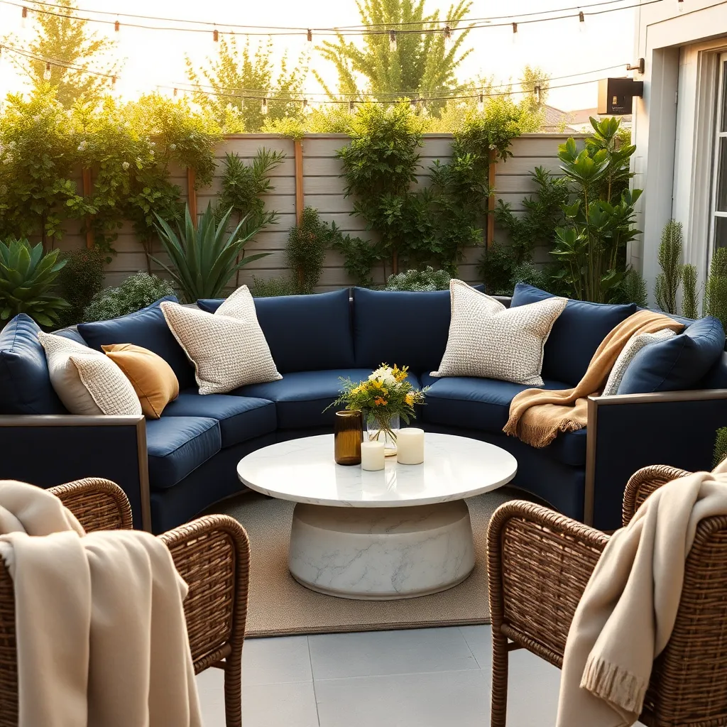 Utilizing High-End Fabrics and Textiles
