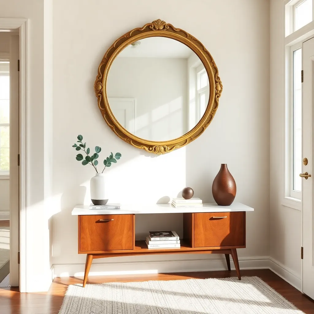 Enhancing Space with Mirrors