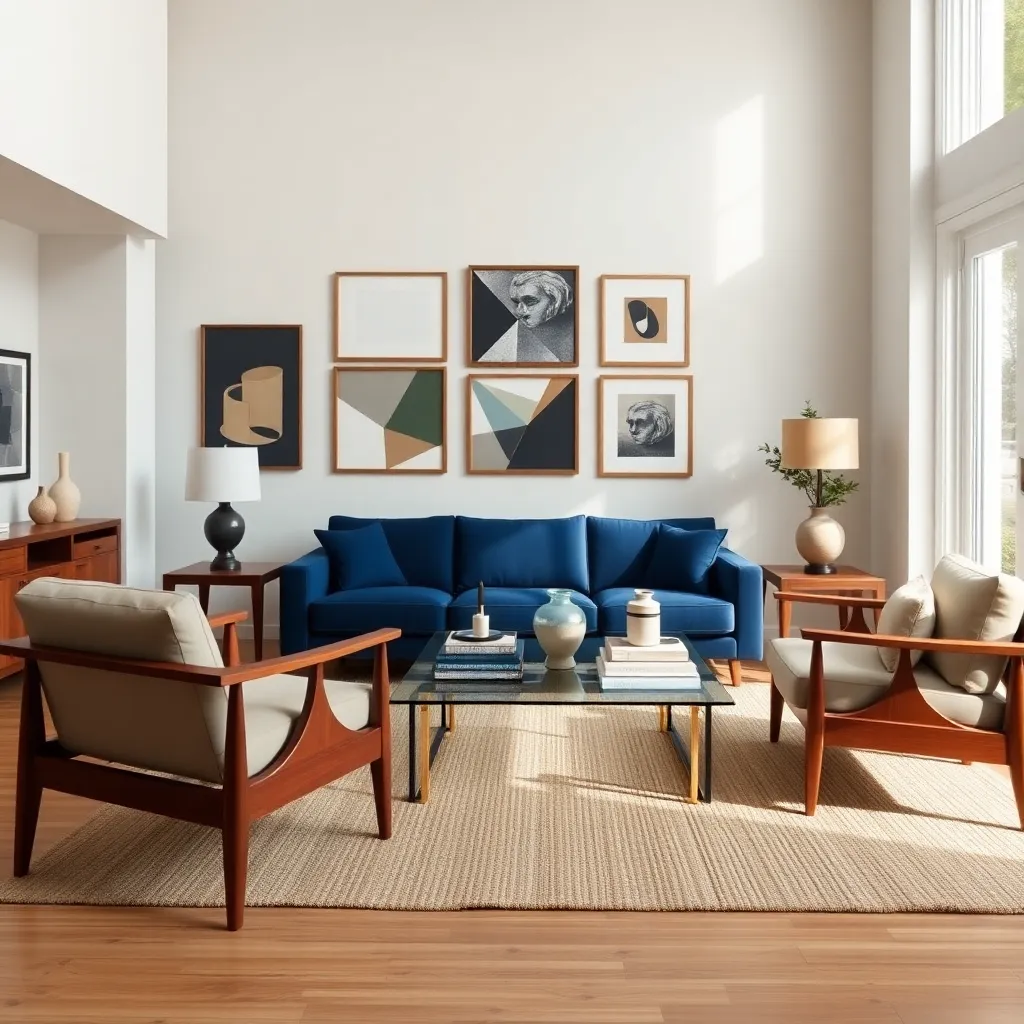 Combining Classic and Contemporary Colors