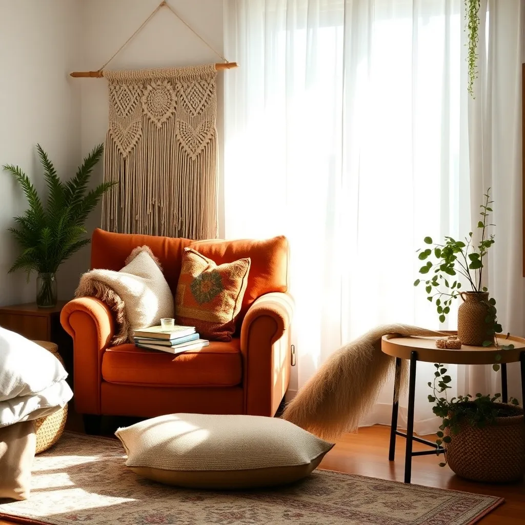 Creating Cozy Reading Nooks