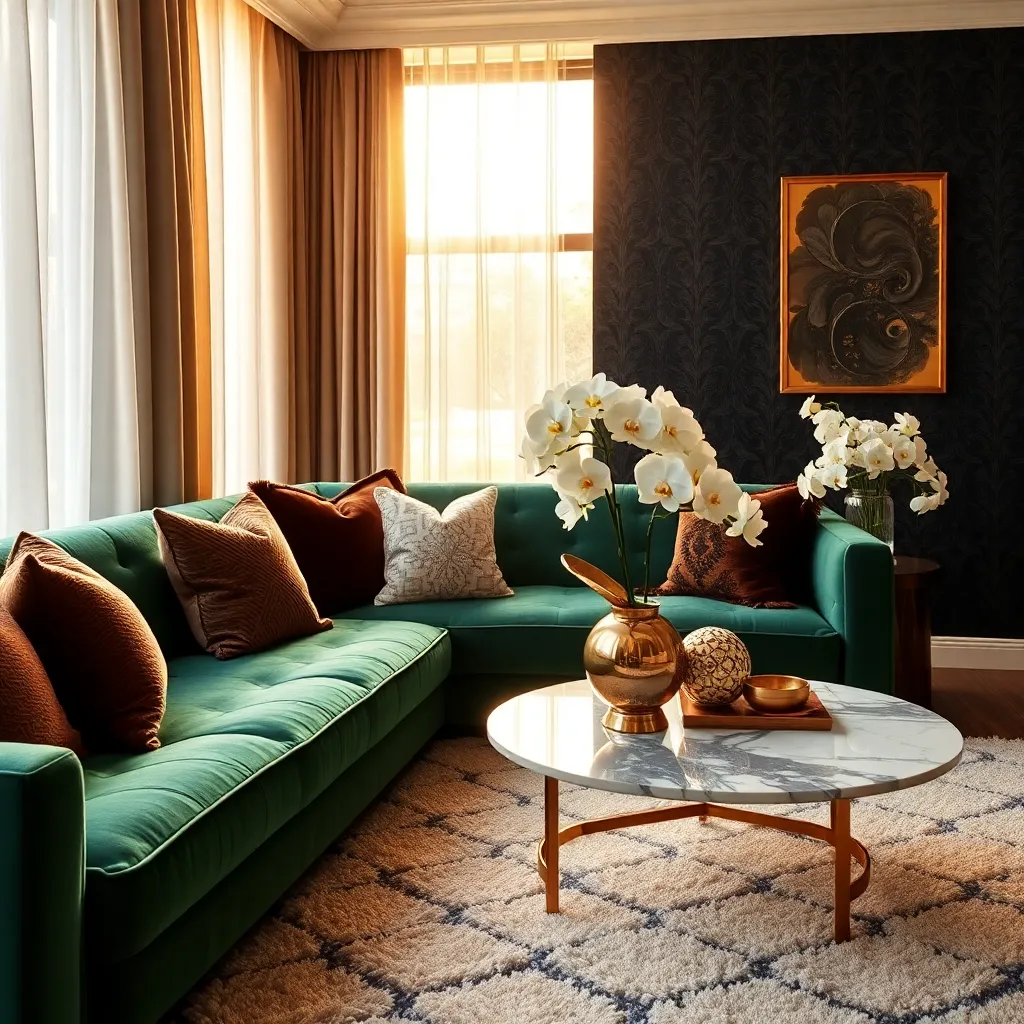 Include Layered Textural Elements
