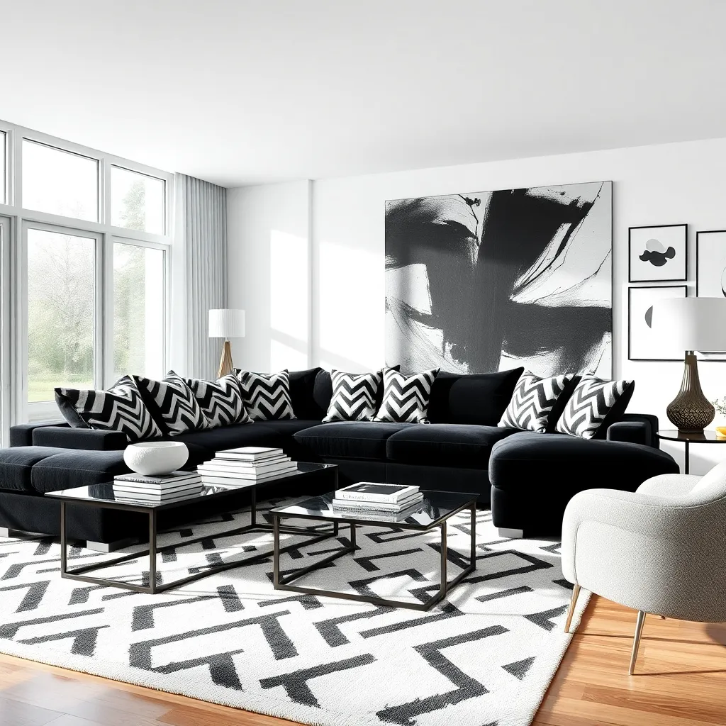 Incorporating Bold Patterns