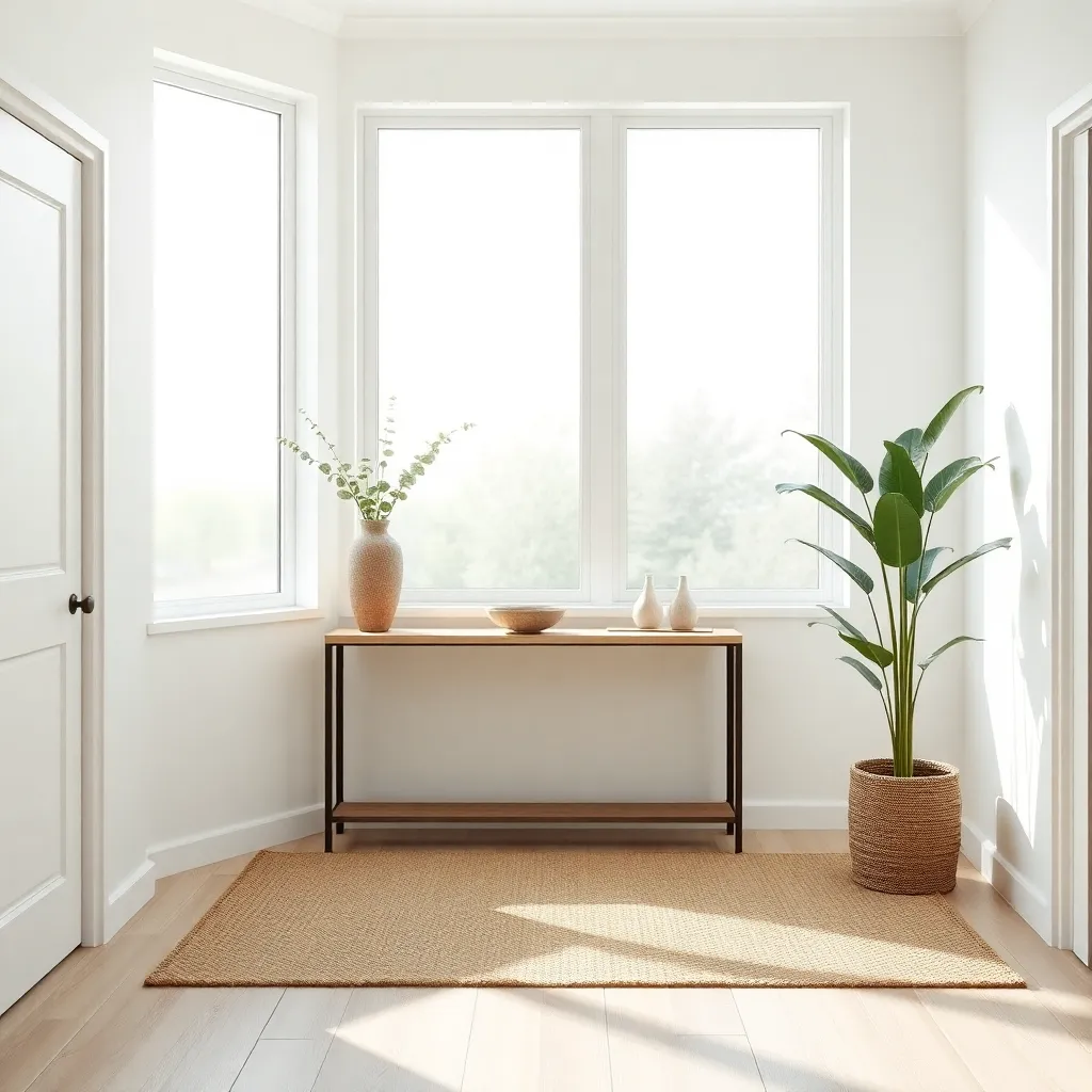 Maximizing Natural Light Entry