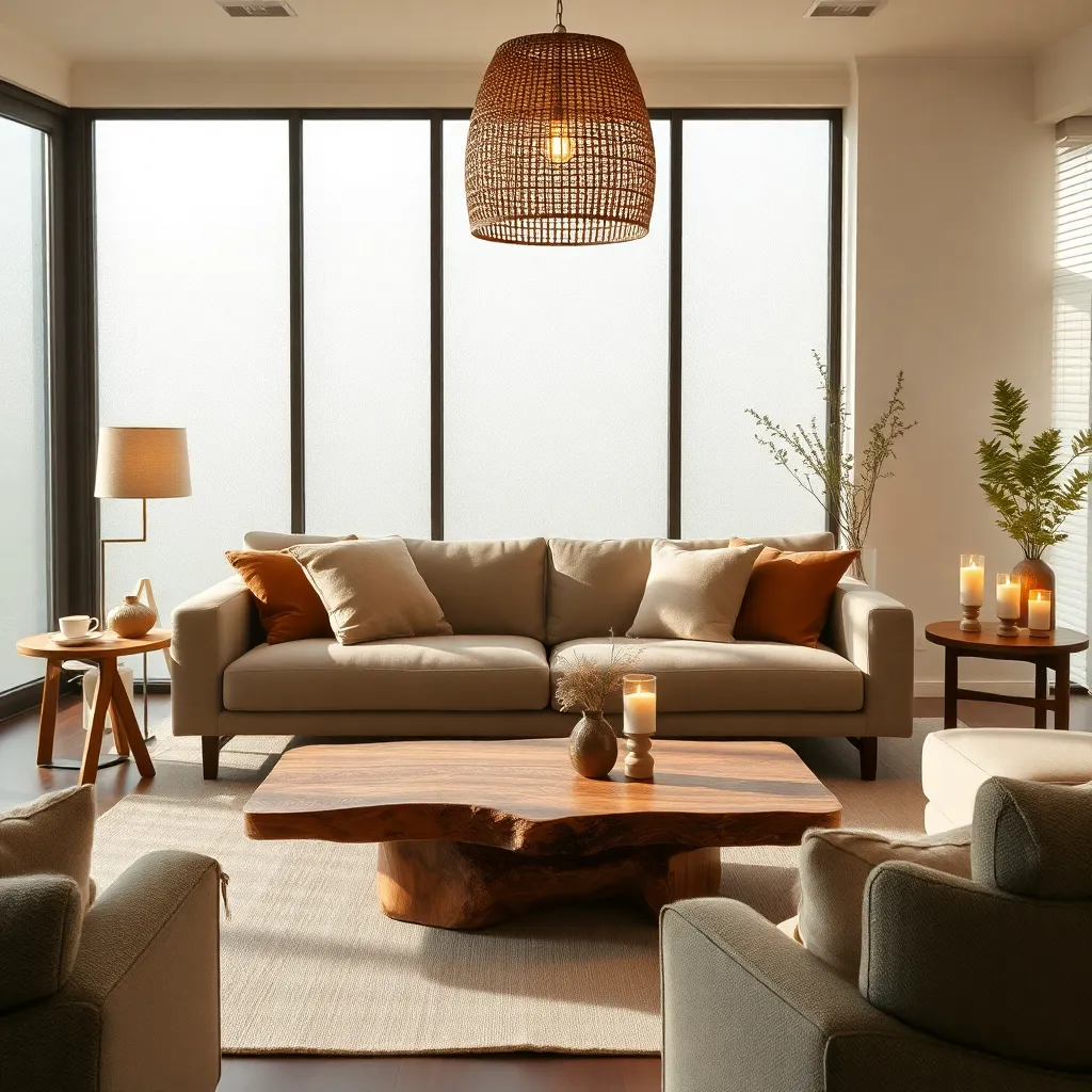 Layered Lighting (Adaptive Ambiance)