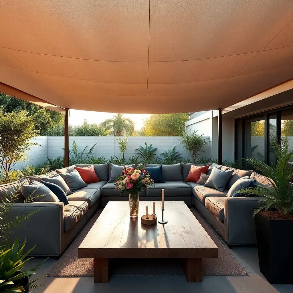Incorporating Elegant Shade Solutions