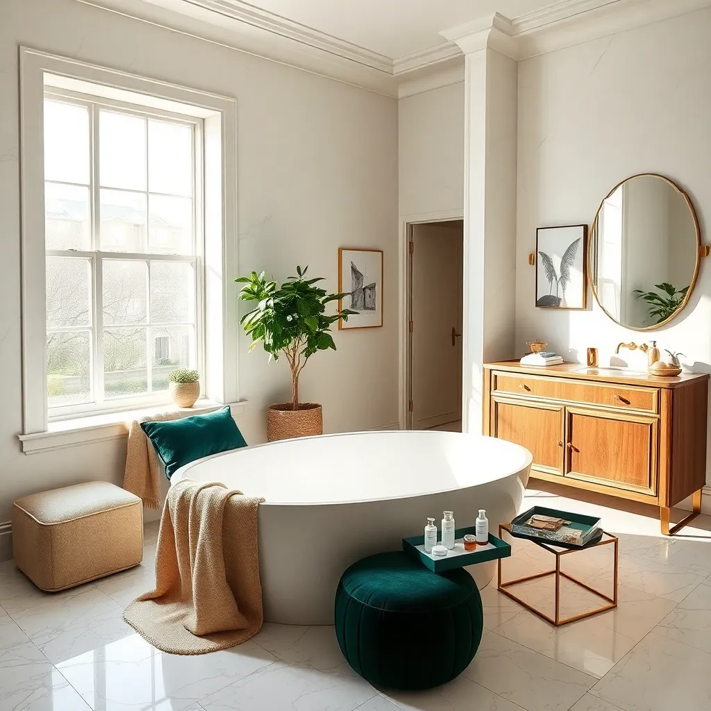 Adding Luxurious Finishing Touches