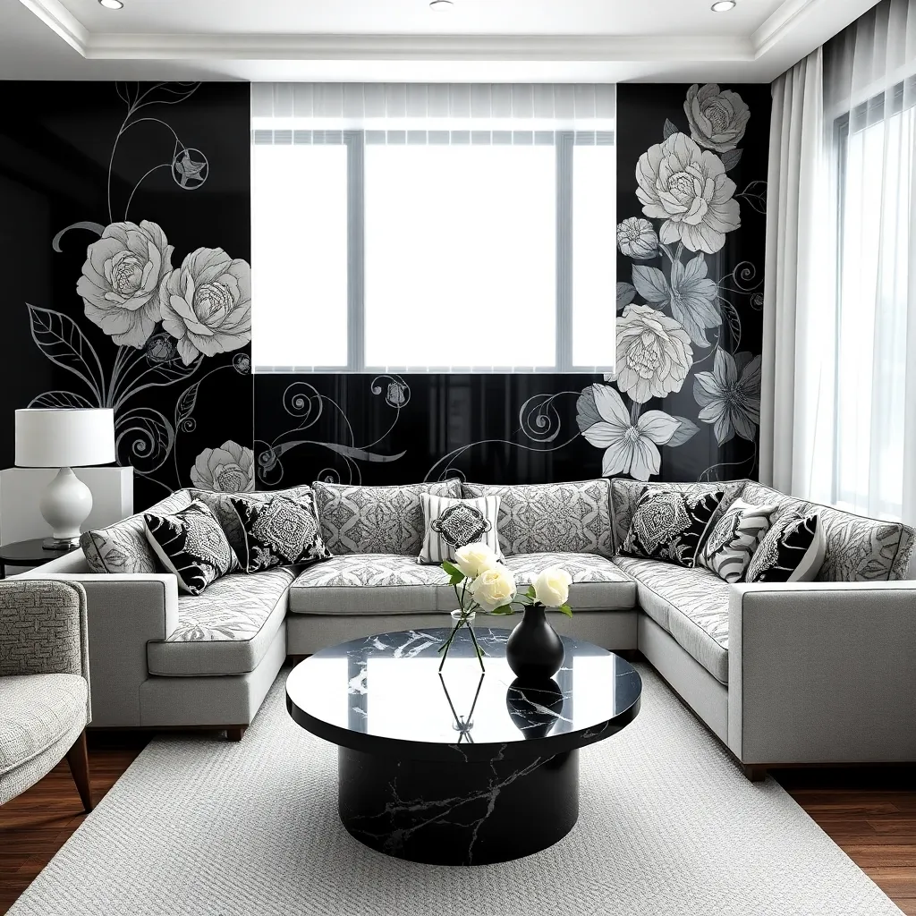 Elegant Patterns and Motifs