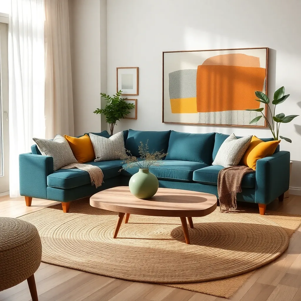 Layer Textures in Complementary Colors