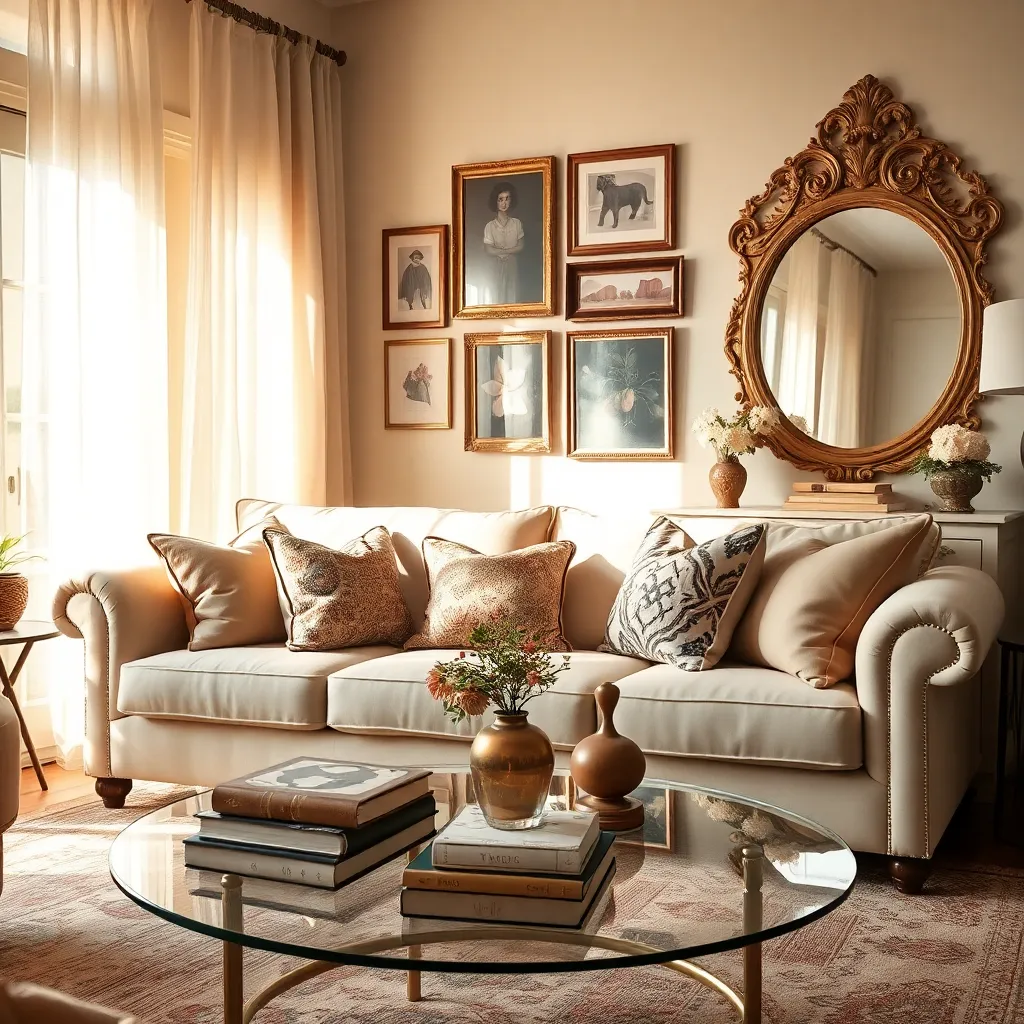 Styling with Vintage Accessories