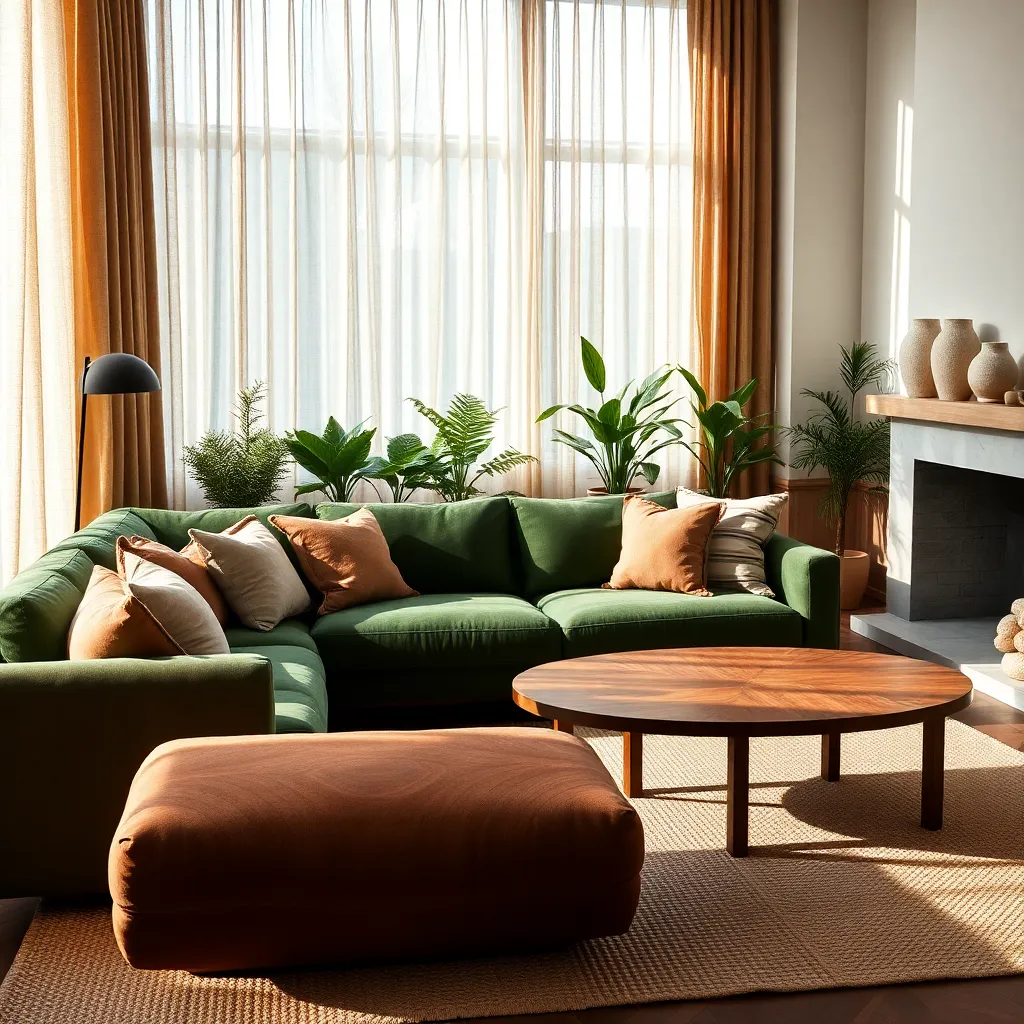 Texture: Enhancing Depth and Warmth