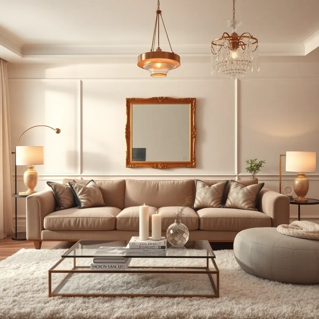 Mastering Layered Lighting Effects