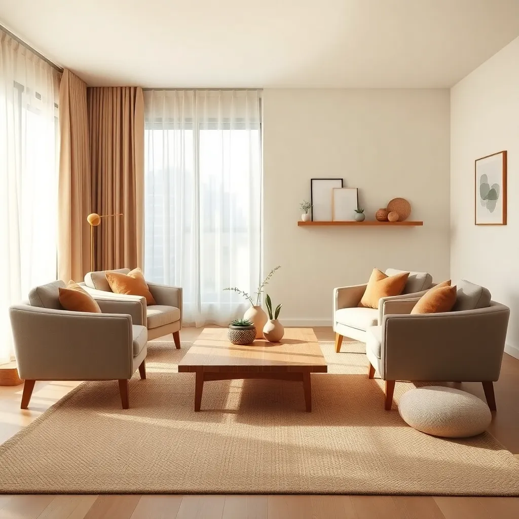 Incorporating Warm Neutral Tones