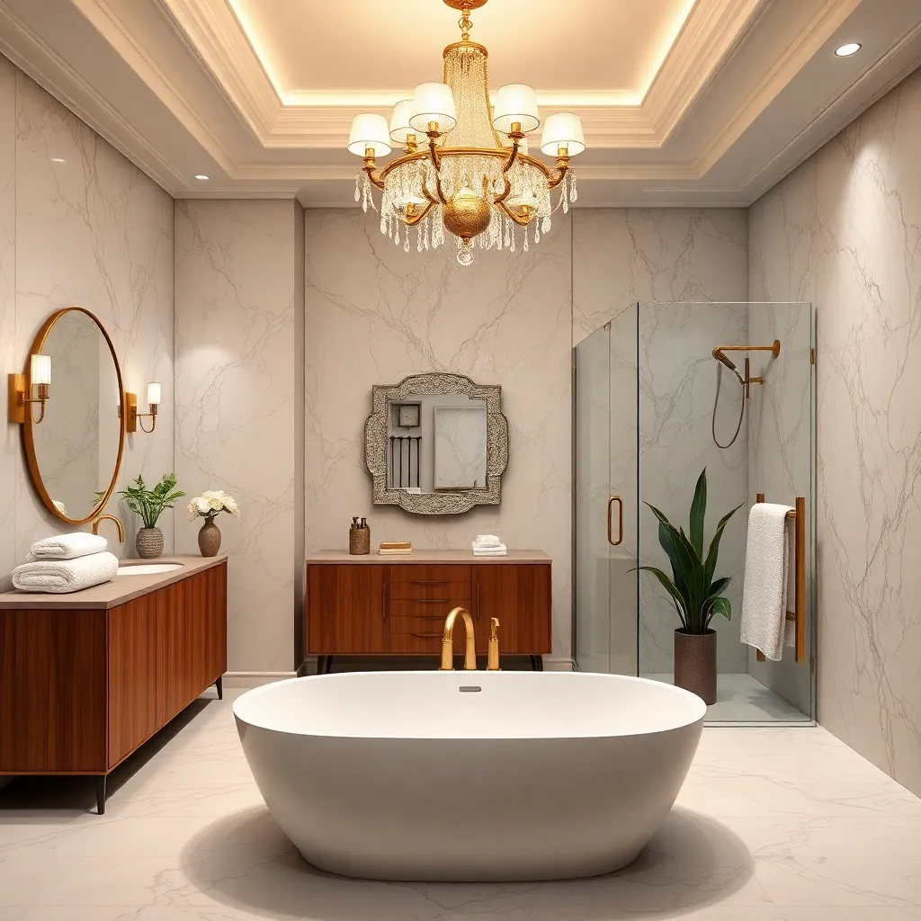 Installing High-End Fixtures
