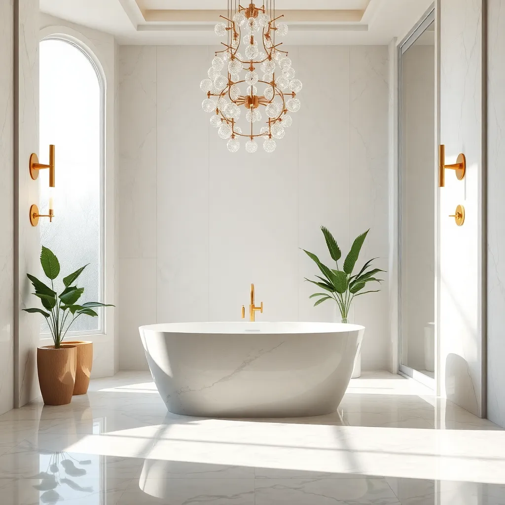 Choosing Luxurious Lighting Fixtures