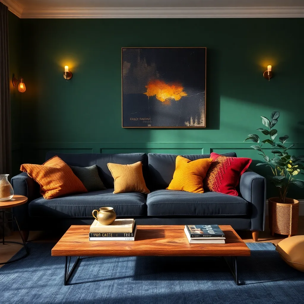 Understanding Moody Color Schemes