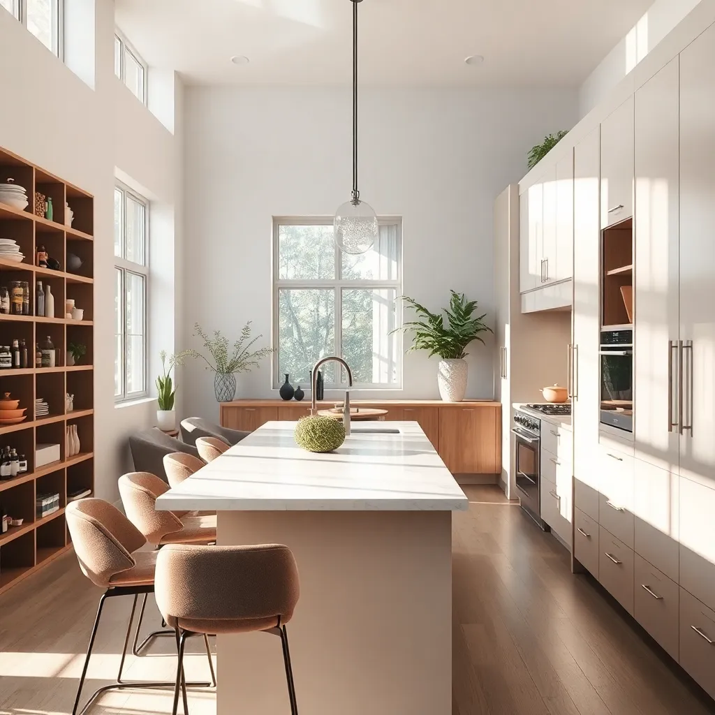 Ensure Kitchen Layout Efficiency