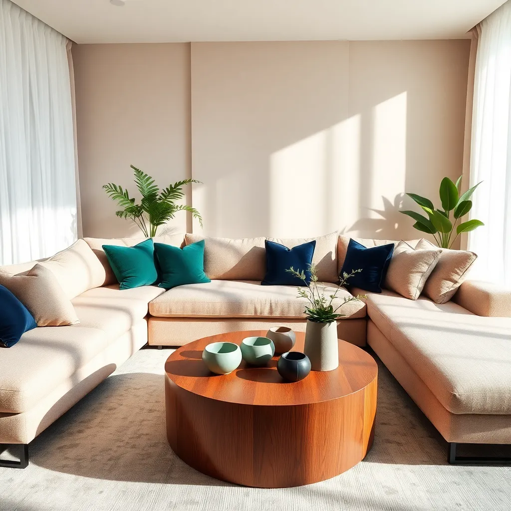 Balance Elements Using Color Schemes