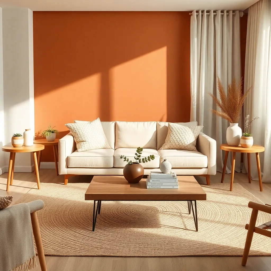 Achieving Harmony with Earthy Palettes