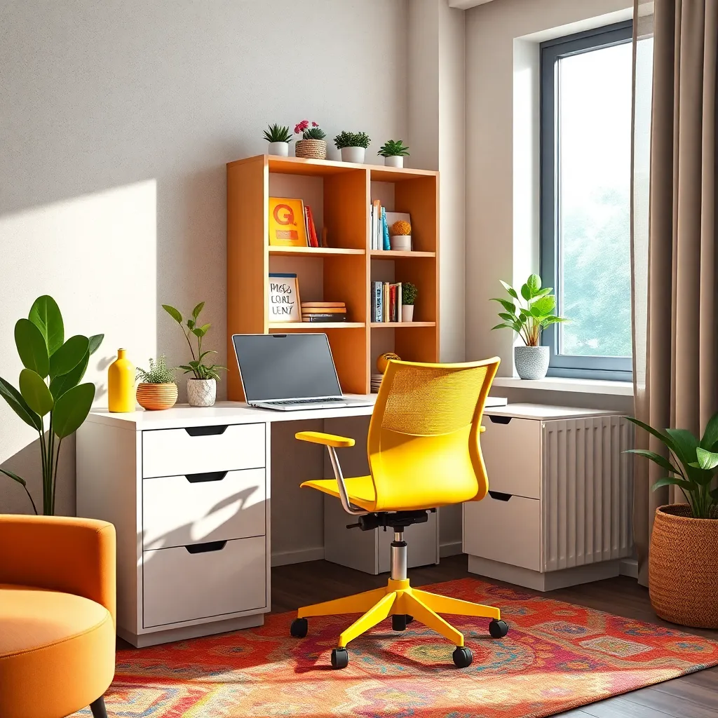 Integrating Multifunctional Furniture Solutions