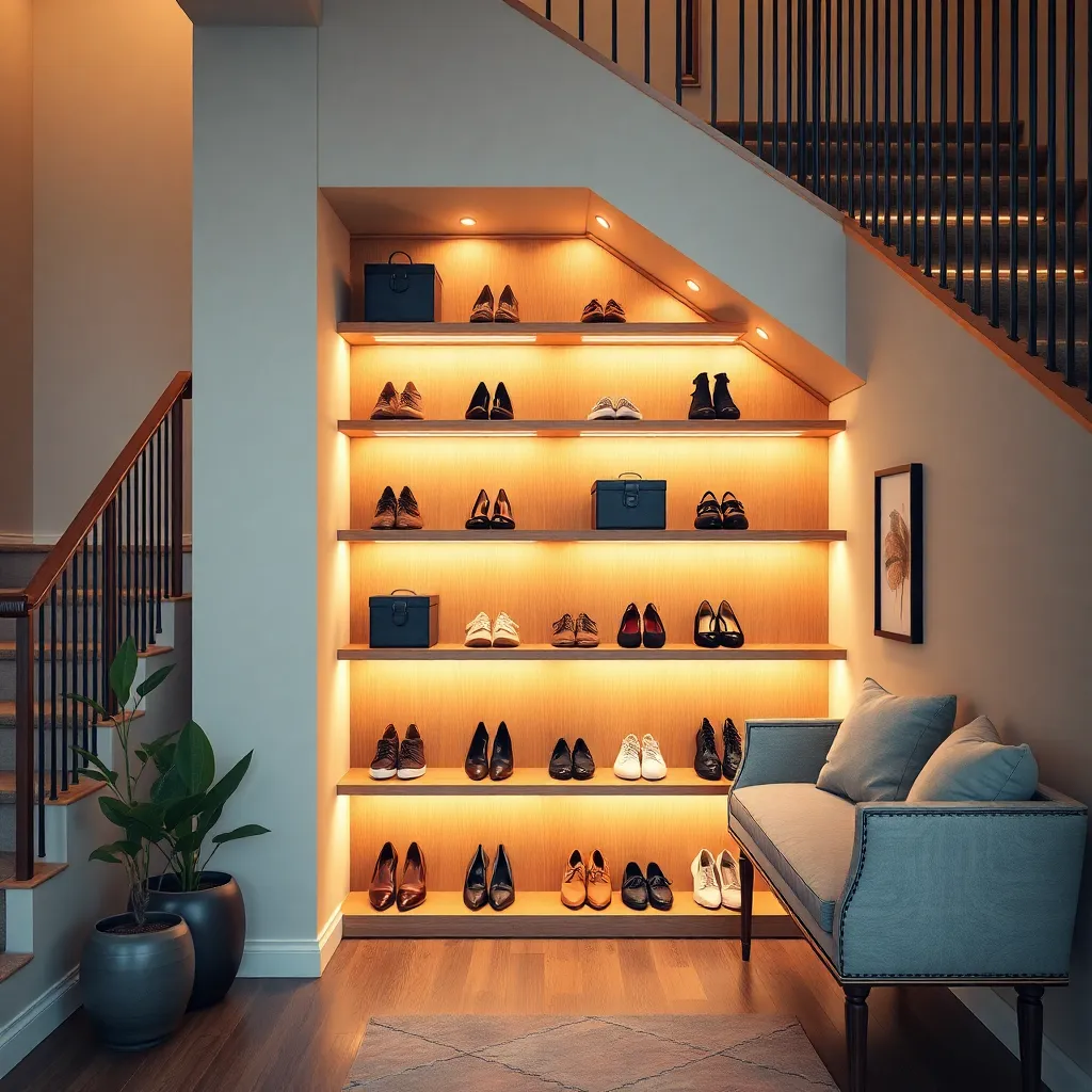 Smart Shoe Storage Ideas