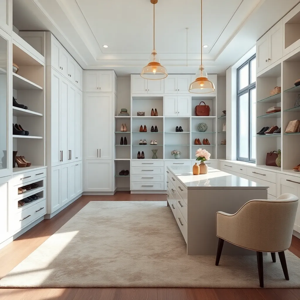 Maximizing Space with Smart Layouts