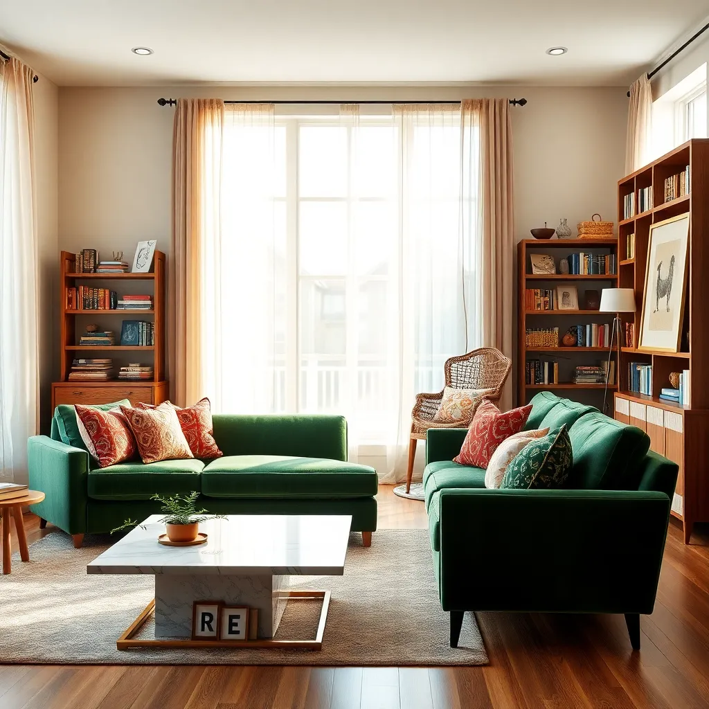 Defining Your Eclectic Vision